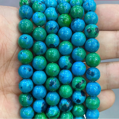 Natural Gemstone Beads for Jewelry Making