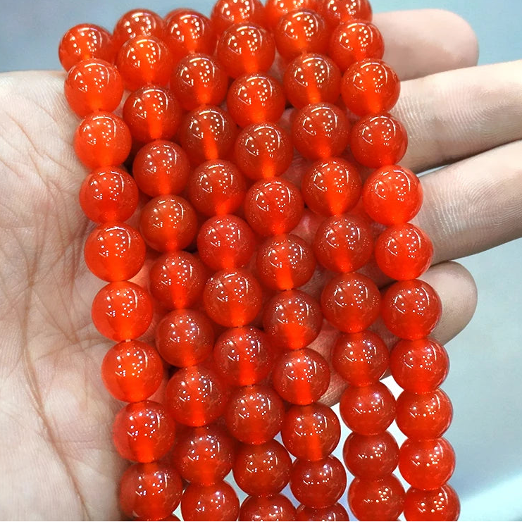 Natural Gemstone Beads for Jewelry Making