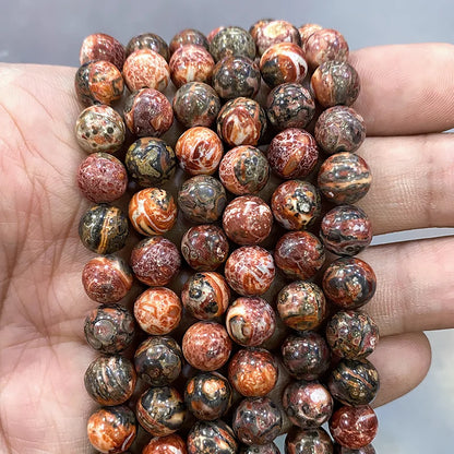 Natural Gemstone Beads for Jewelry Making