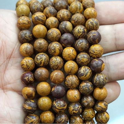 Natural Gemstone Beads for Jewelry Making