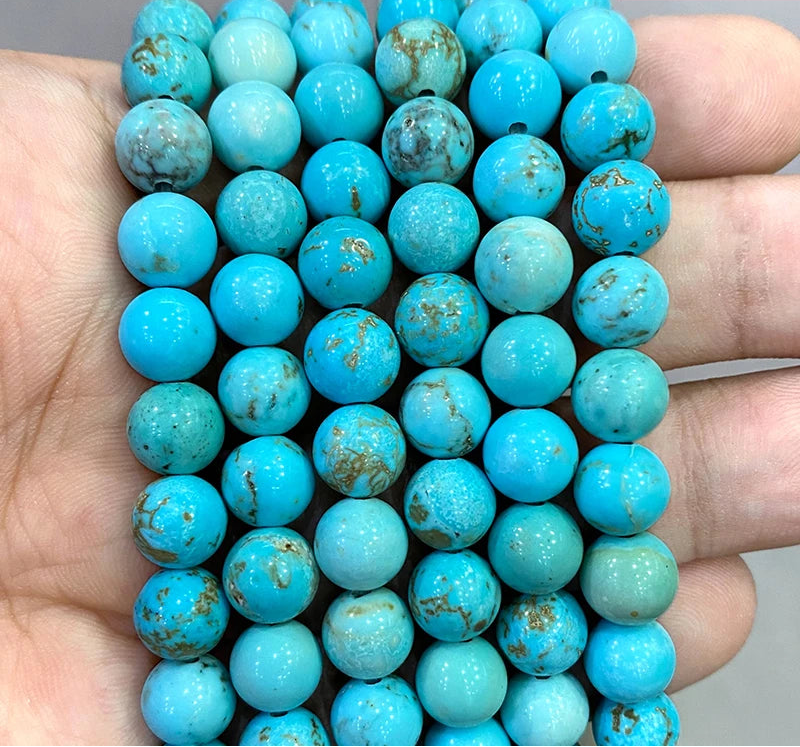 Natural Gemstone Beads for Jewelry Making