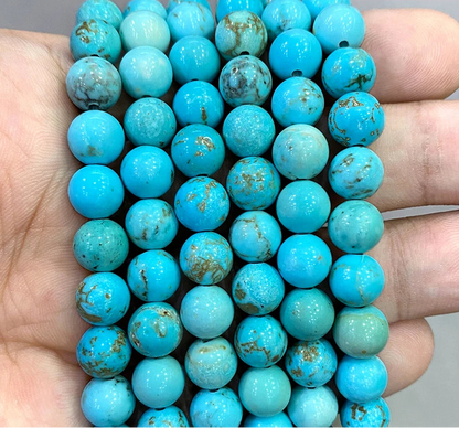 Natural Gemstone Beads for Jewelry Making