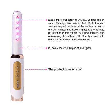 Cold Laser Pelvic Floor Repair Muscle Stimulator