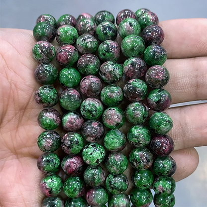 Natural Gemstone Beads for Jewelry Making