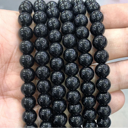 Natural Gemstone Beads for Jewelry Making