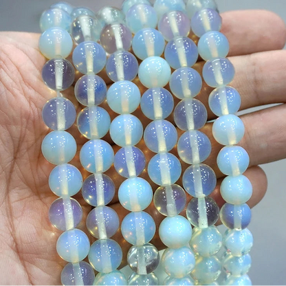 Natural Gemstone Beads for Jewelry Making