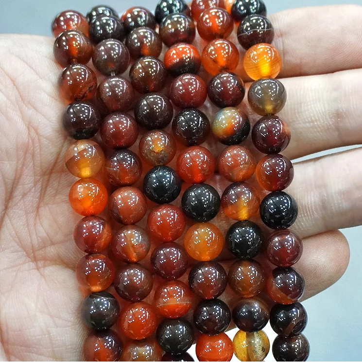 Natural Gemstone Beads for Jewelry Making