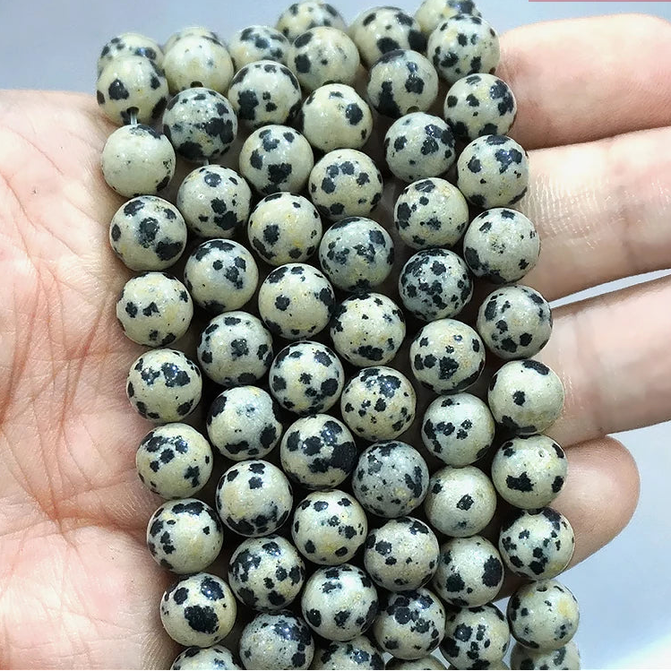 Natural Gemstone Beads for Jewelry Making