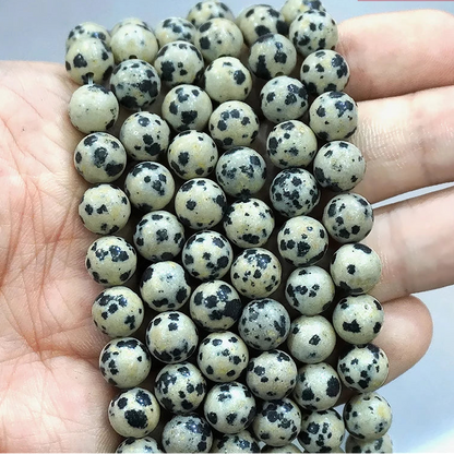 Natural Gemstone Beads for Jewelry Making