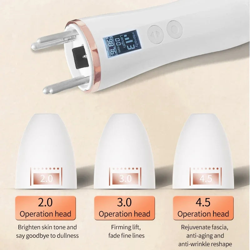Ultrasound Device – Skin Tightening & Face Lifting