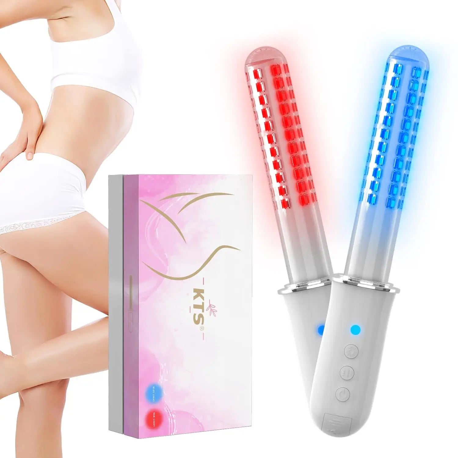 Light Therapy for Vaginitis  Vaginal Tightening