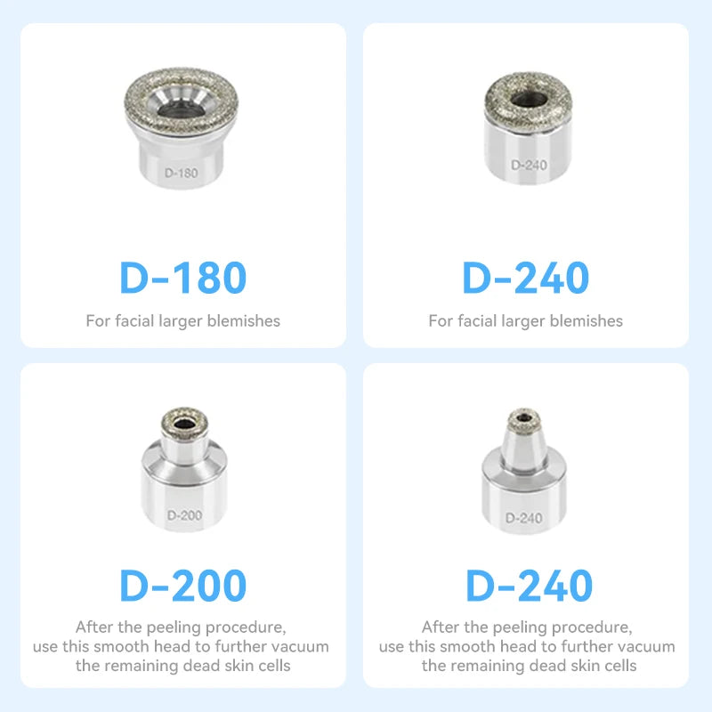 Diamond Microdermabrasion Facial Machine