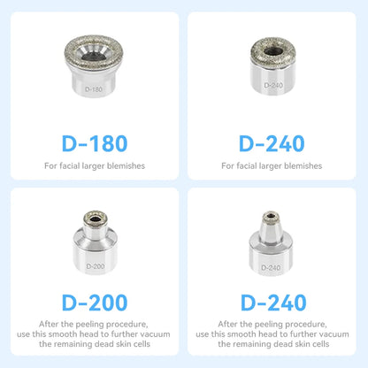 Diamond Microdermabrasion Facial Machine