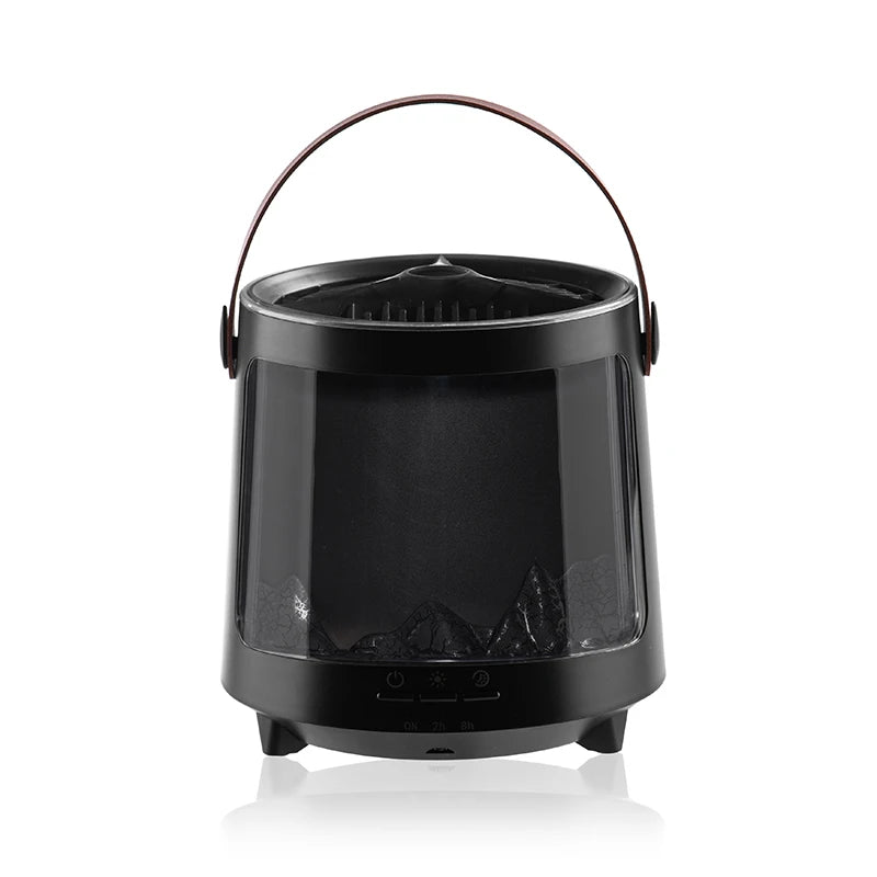 Jellyfish Aurora Aroma Diffuser – 300ml