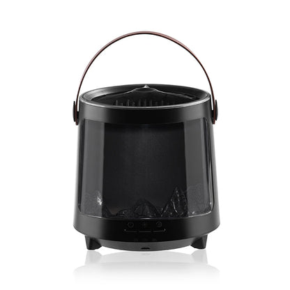 Jellyfish Aurora Aroma Diffuser – 300ml