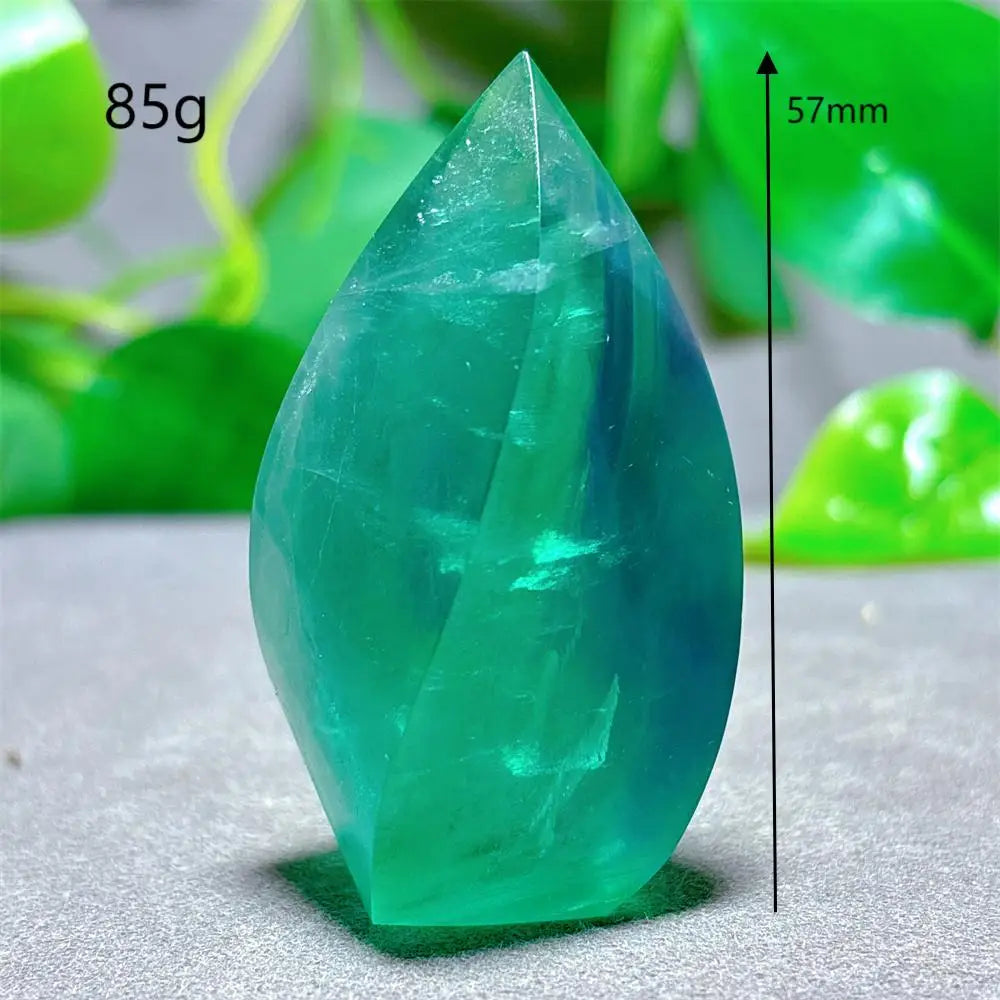Rainbow Fluorite Flame  & Harmony