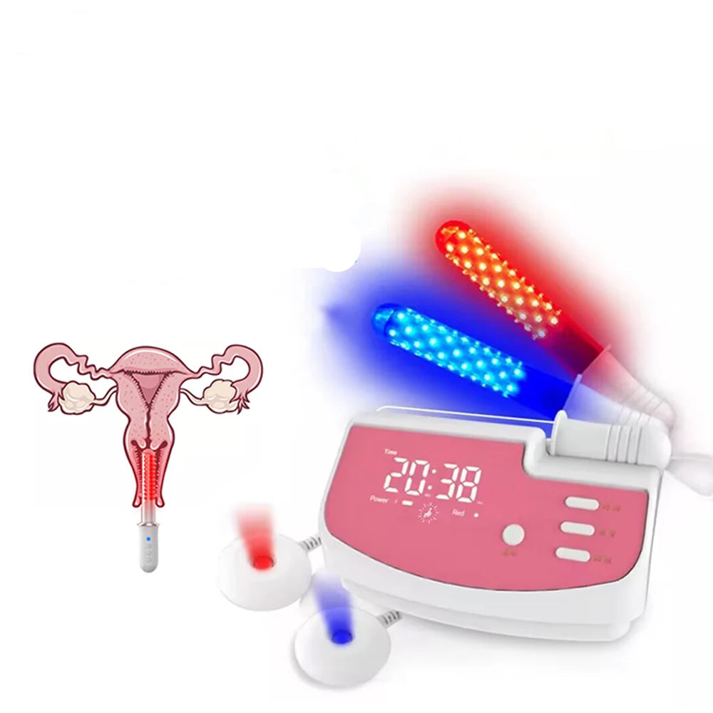 Red Light Therapy  Tightening Vaginitis Gynecological Diseases