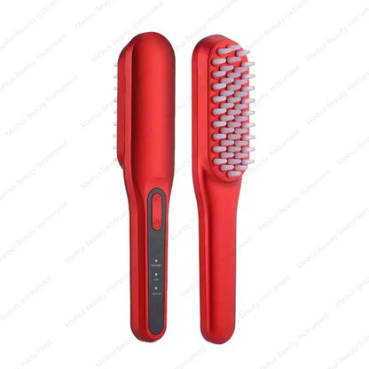 Brush Therapy  Hair Growth Treatment Scalp Vibration
