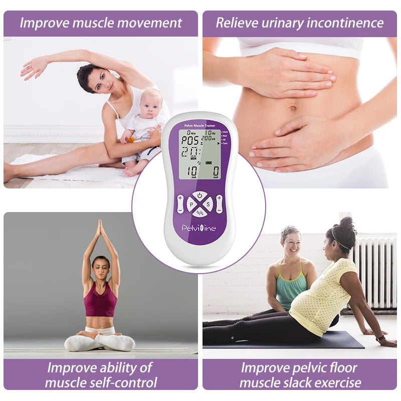 Kegel Exerciser – Bladder Control, Intimate Wellness & Pelvic Floor Strengthener
