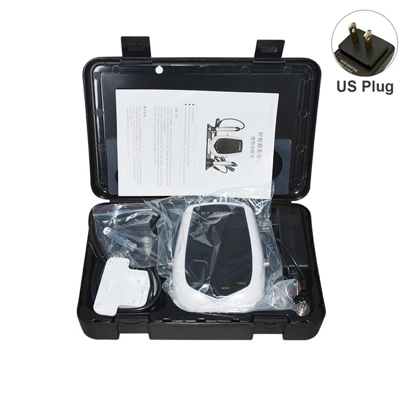Professional Facial Radio Frequency Skin Lifting Machine
