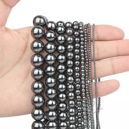 Natural Yooperlite Stone Beads for Jewelry Making