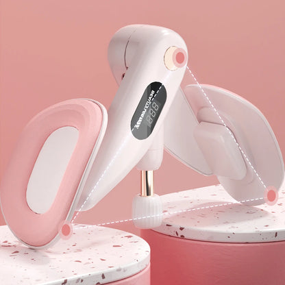 Inner Thigh Exerciser Adjustable Thigh Muscle Strengthen Device