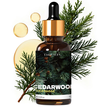 36 Type 30ml Fragrance Oils Long Lasting Scents For Humidifier/Diffusers Holiday Gifts For Friends