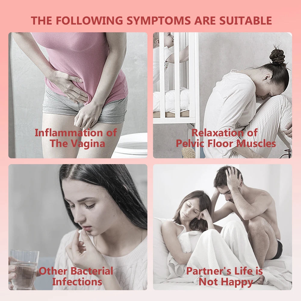 Red Light Therapy  Tightening Vaginitis Gynecological Diseases