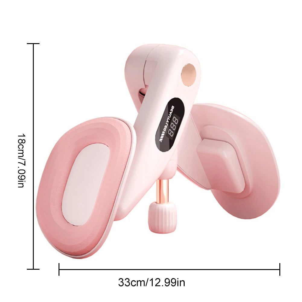 Inner Thigh Exerciser Adjustable Thigh Muscle Strengthen Device