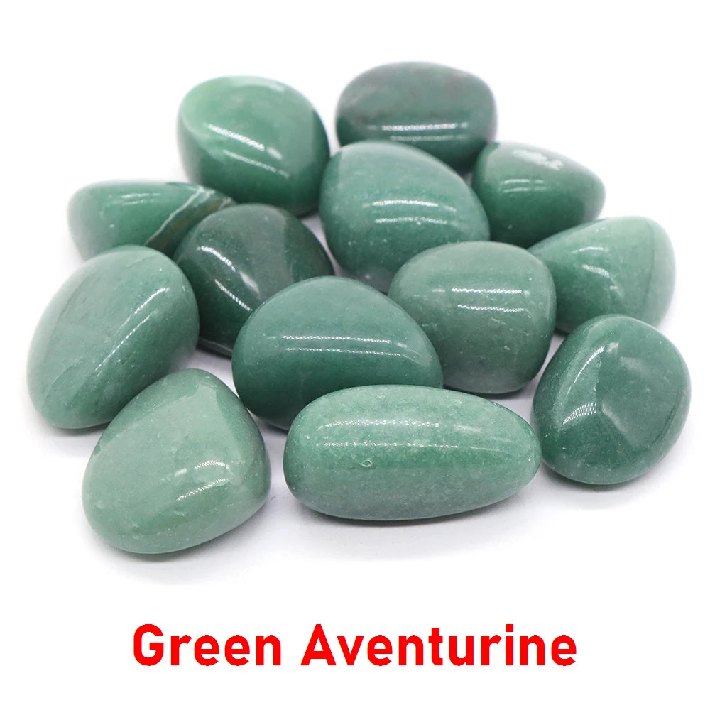 Natural Malachite Turquoise Quartz Crystals And Healing Stones Tumbled Bulk Mineral Specime Gemstones Home Aquarium Decoration