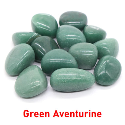 Natural Malachite Turquoise Quartz Crystals And Healing Stones Tumbled Bulk Mineral Specime Gemstones Home Aquarium Decoration
