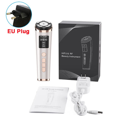 Face Lifting Machine High Frequency Anti-aging