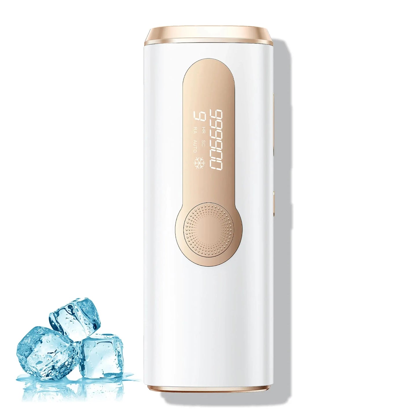 IPL Laser Permanent Hair Removal Device Ice-Cooling