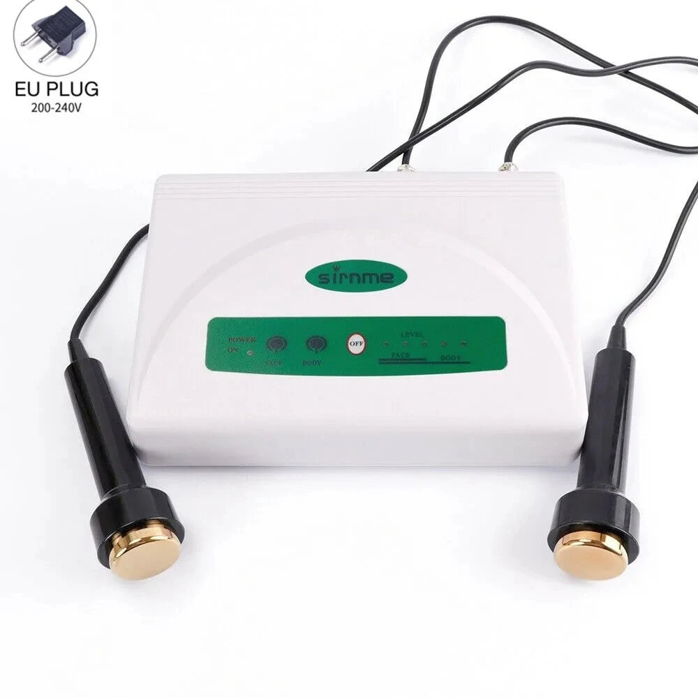 Ultrasonic Face Machine Wrinkle Removal Anti Aging