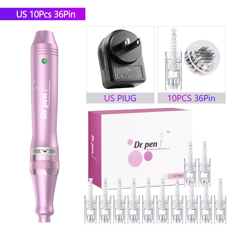 Authentic  Needles Multi-function Facial Mesotherapy