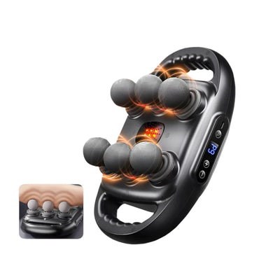 Muscle Massager : High Frequency, shoulders, back, arms and legs - WiseWell.Shop