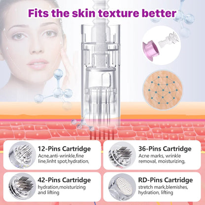 Authentic  Needles Multi-function Facial Mesotherapy