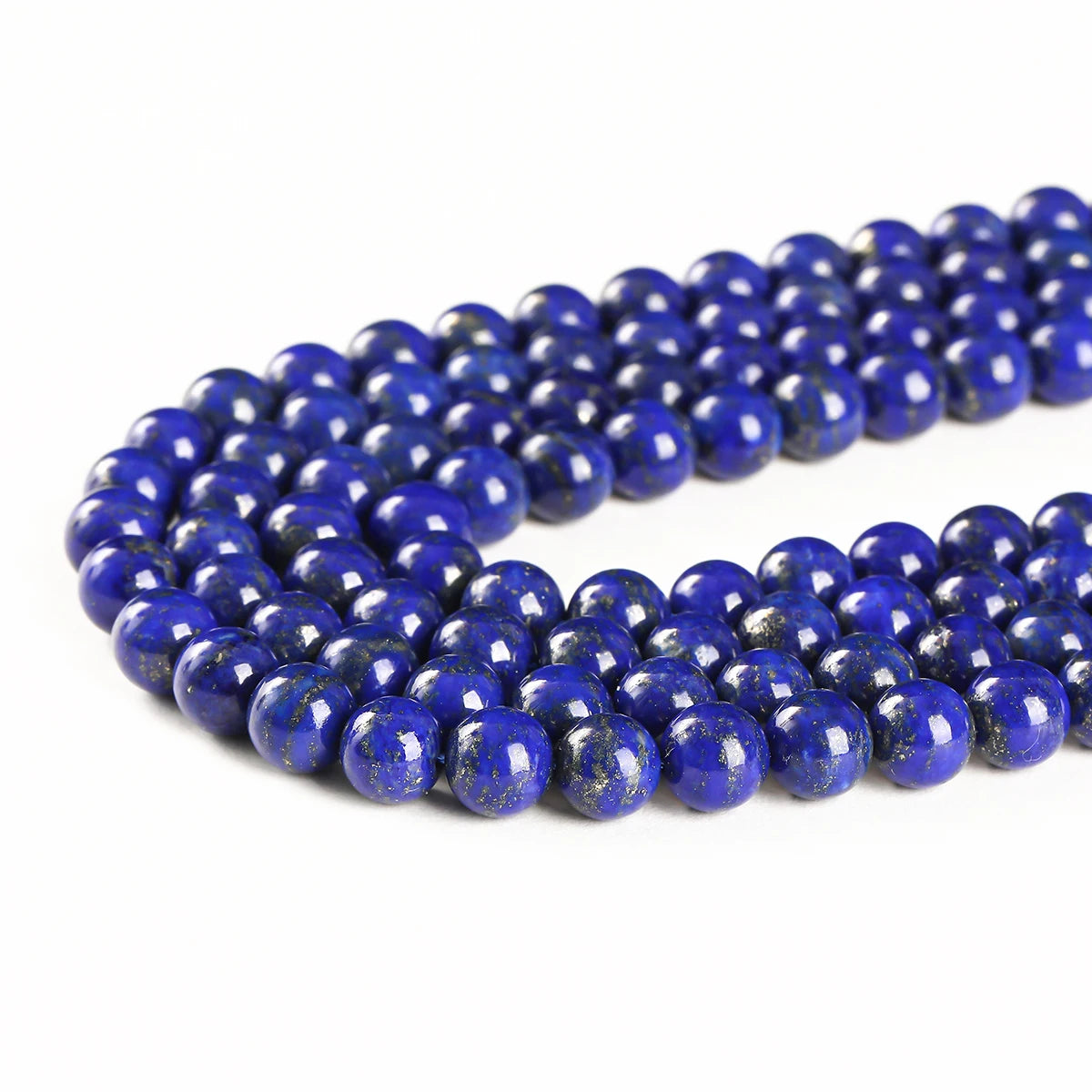 Natural Lapis Lazuli Beads – Jewelry Making