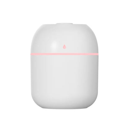 500ml Wood Grain Ultrasonic Aroma Diffuser, Essential Oil Humidifier with RGB 7 Colors Night Light, Quiet Timer Scent Machine for Bedroom Office Yoga Room Up to 30㎡