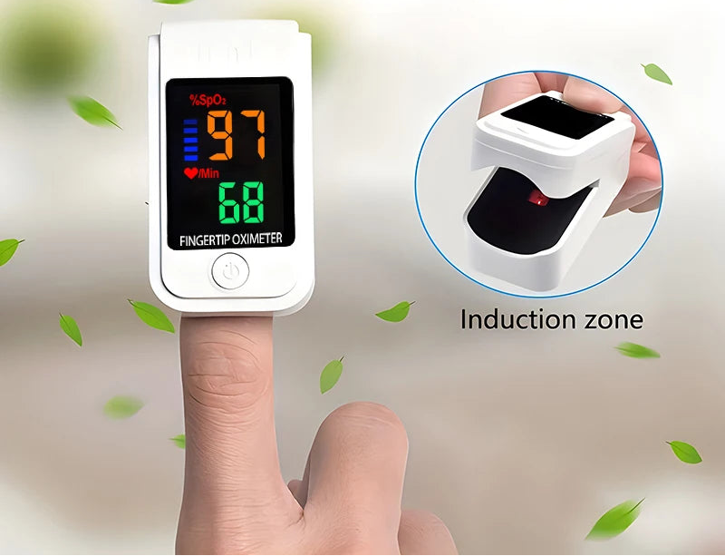 Medical Oximetro Profesional  Blood Oxygen Saturation