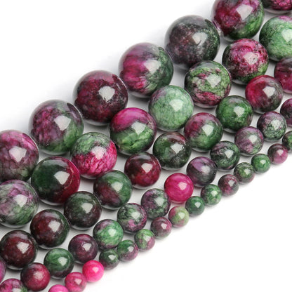 Natural Black Lava Stone Beads – Jewelry Making