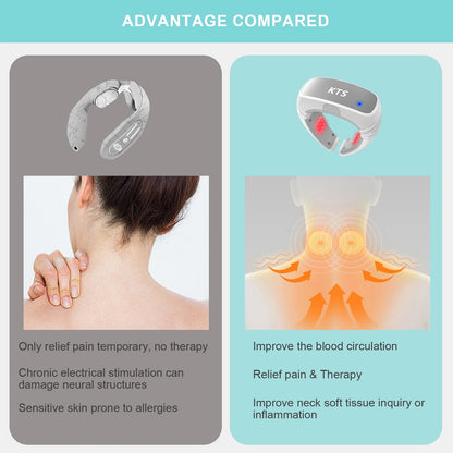 Cold Laser Therapy Device for Neck shouder  Pain Relief