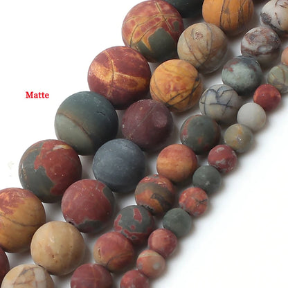 Natural Black Lava Stone Beads – Jewelry Making