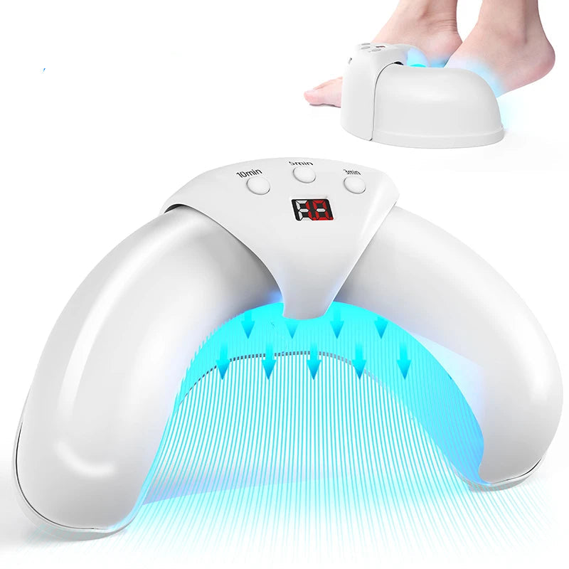 Nail Fungus Laser Device Cure Onychomycosis Toenail Fingernail