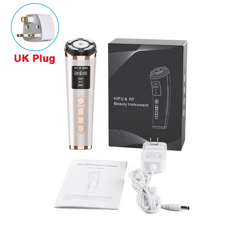 Face Lifting Machine High Frequency Anti-aging