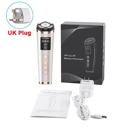 Face Lifting Machine High Frequency Anti-aging