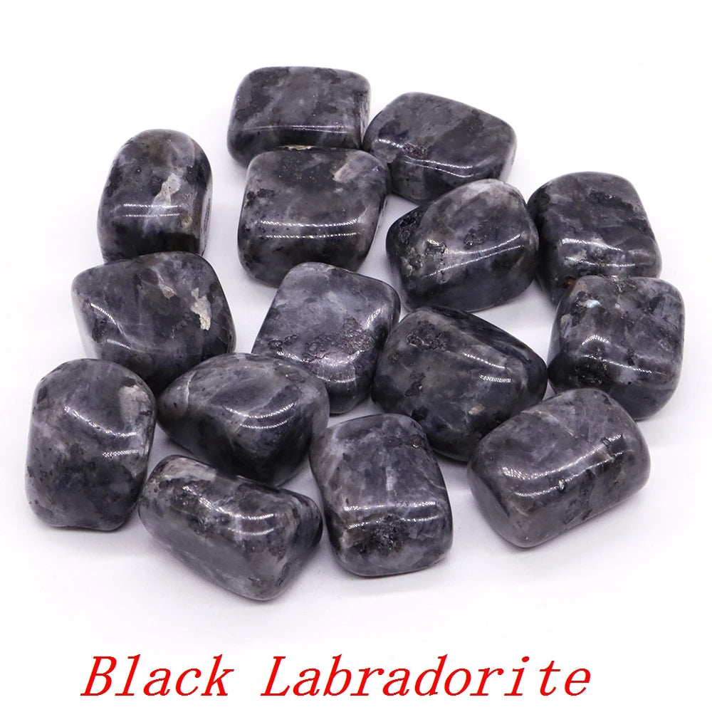 Natural Malachite Turquoise Quartz Crystals And Healing Stones Tumbled Bulk Mineral Specime Gemstones Home Aquarium Decoration