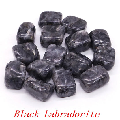 Natural Malachite Turquoise Quartz Crystals And Healing Stones Tumbled Bulk Mineral Specime Gemstones Home Aquarium Decoration