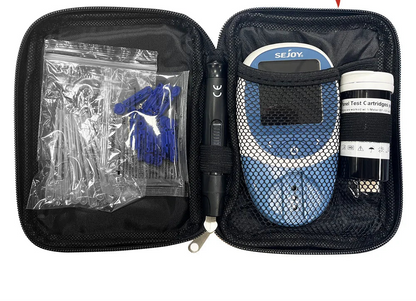 Cholesterol Test Kit | Blood Lipid Monitoring Device