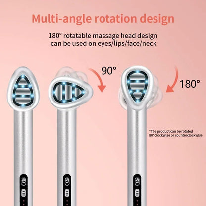 Eye Massager  Anti Wrinkle Skin Lifting Relax Eyes Bags Dark Circles